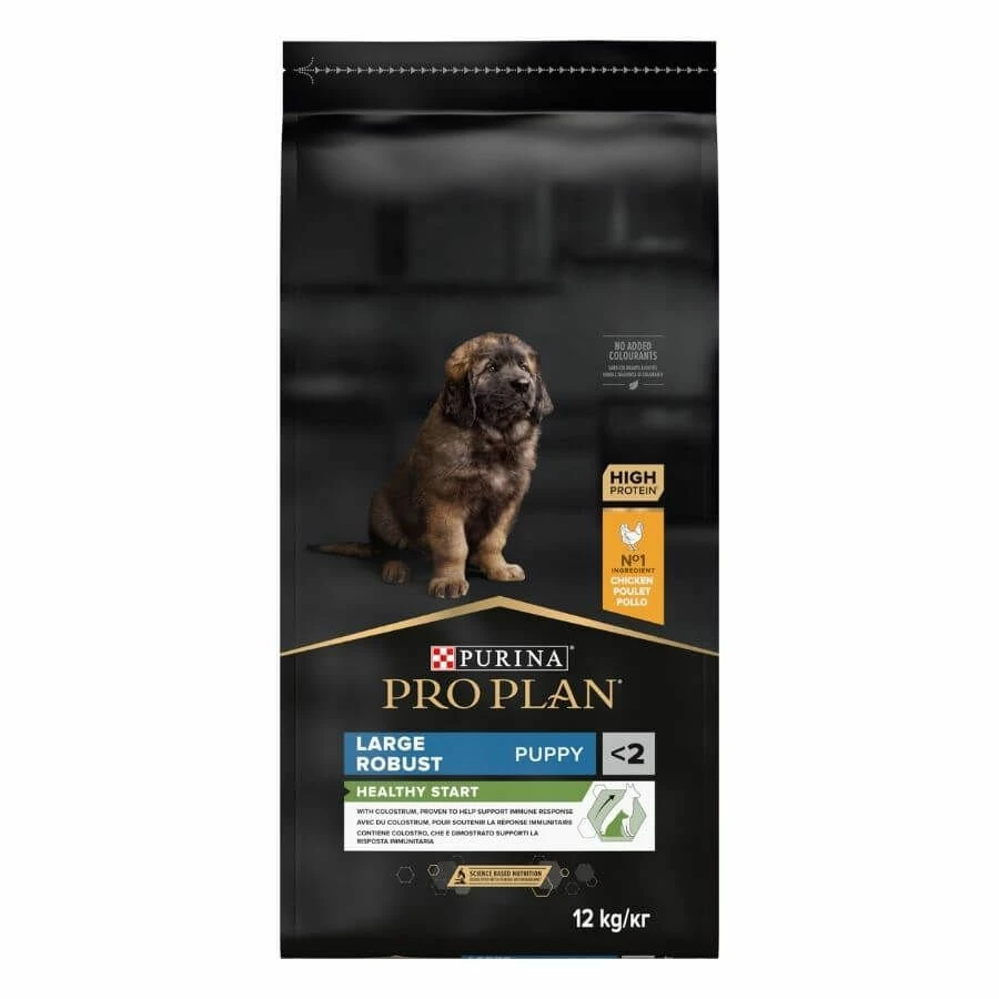 Purina Proplan Chiot Large Robust OPTISTART 12 Kg – Image 2