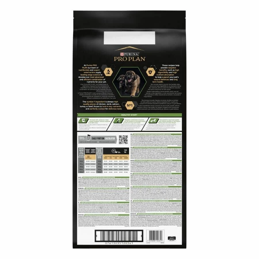 Purina Proplan Chiot Large Robust OPTISTART 12 Kg – Image 3