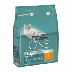 Purina One Chat Adulte Poulet 4 X 2.75 Kg