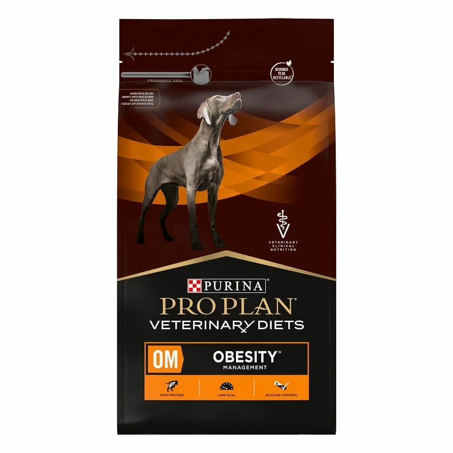Purina Proplan PPVD Chien Obesity OM 3 Kg