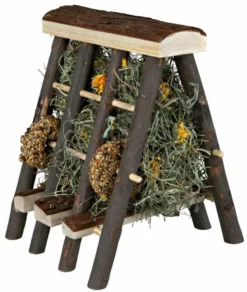 Trixie Râtelier à Foin