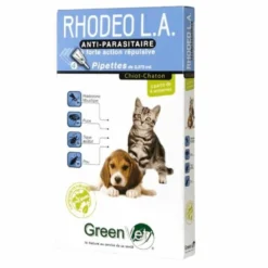 Rhodeo L.A Chiot / Chaton 4 Pipettes