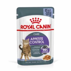 Royal Canin Féline Care Nutrition Appetite Control Gelée 12 X 85 G