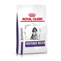 Royal Canin Vet Care Neutered Junior Dog 10 Kg
