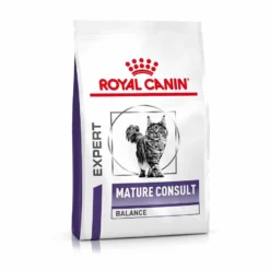 Royal Canin Vet Chat Mature Consult Balance 10 Kg
