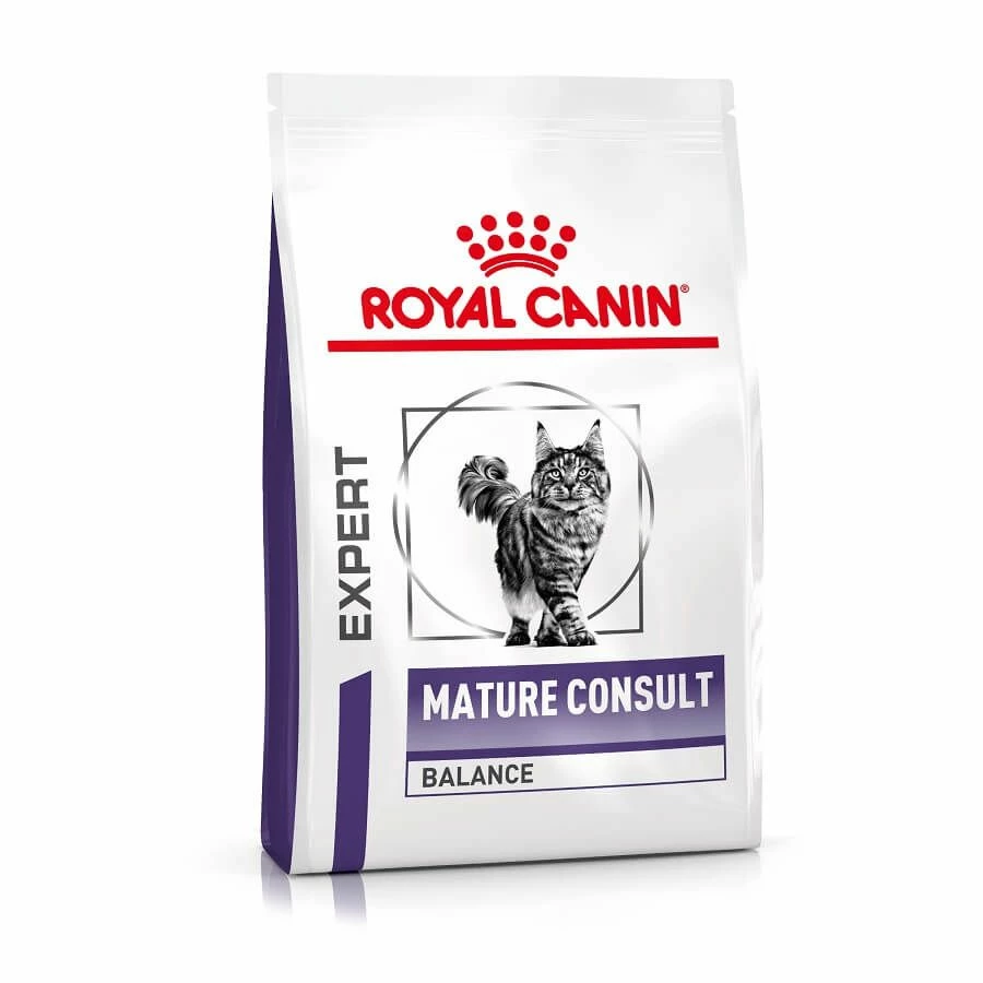 Royal Canin Vet Chat Mature Consult Balance 10 Kg