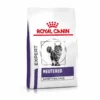 Royal Canin Vet Chat Neutered Satiety Balance 8 Kg