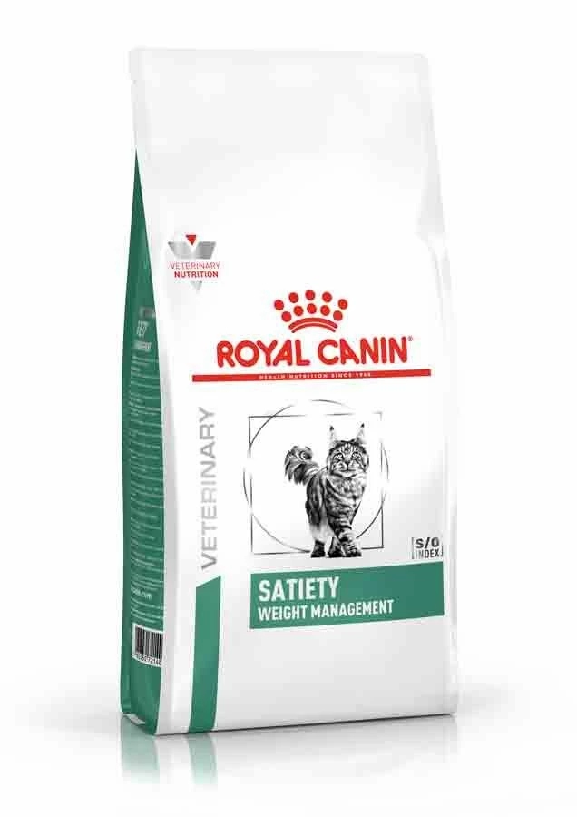 Royal Canin Vet Chat Satiety Weight Management 1.5 Kg
