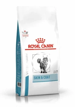 Royal Canin Vet Chat Skin & Coat 400 G