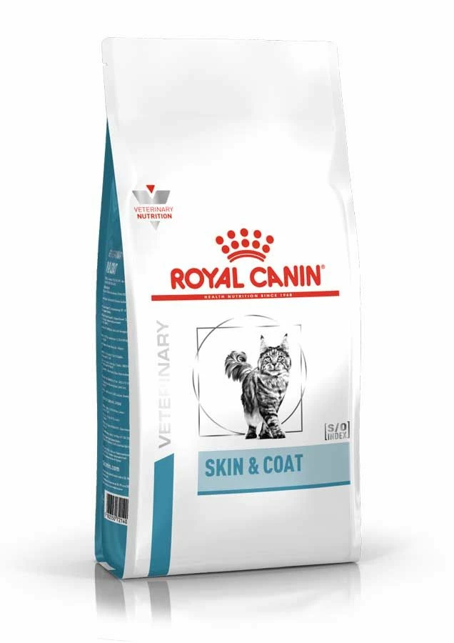 Royal Canin Vet Chat Skin & Coat 400 G