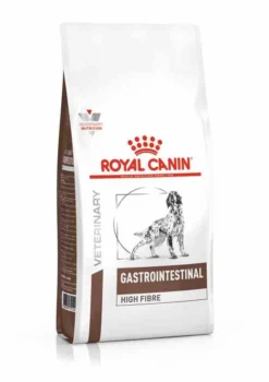 Royal Canin Vet Chien Gastrointestinal High Fibre 2 Kg