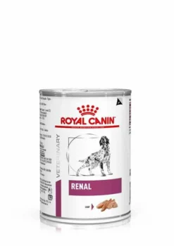 Royal Canin Vet Chien Renal 12 X 410 G