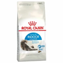 Royal Canin Féline Health Nutrition Indoor Long Hair 4 Kg
