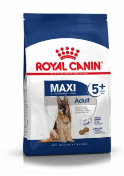 Royal Canin Maxi Adult + De 5 Ans 4 Kg