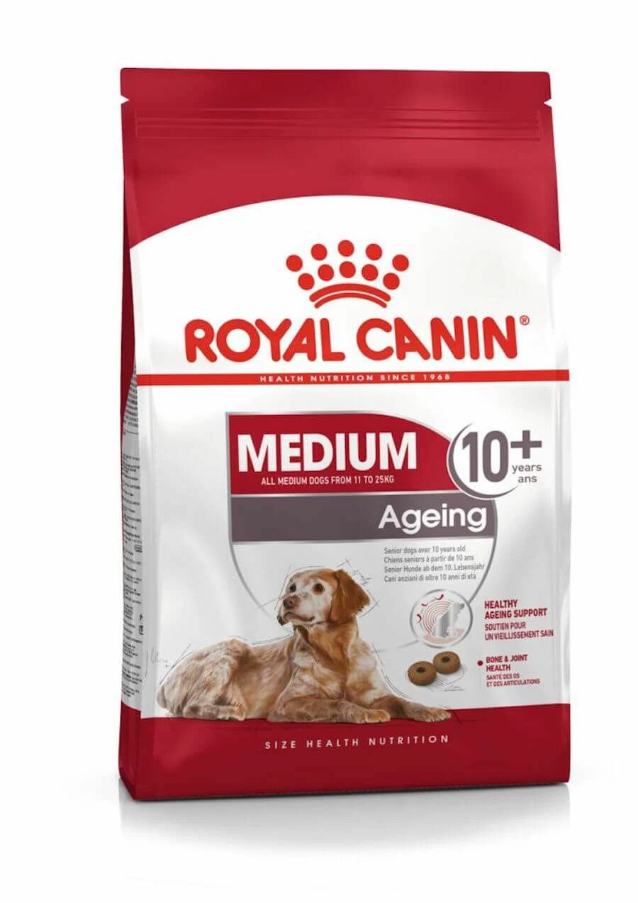 Royal Canin Medium Ageing + De 10 Ans 15 Kg