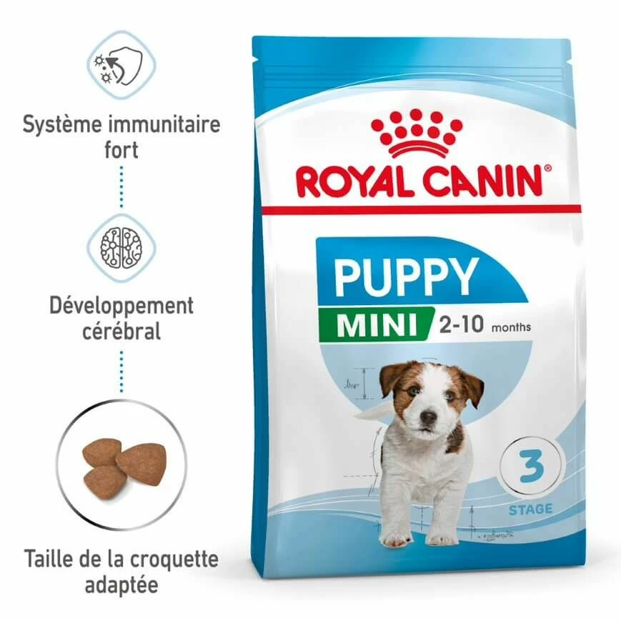 Royal Canin Vet Puppy Mini 4 Kg – Image 4