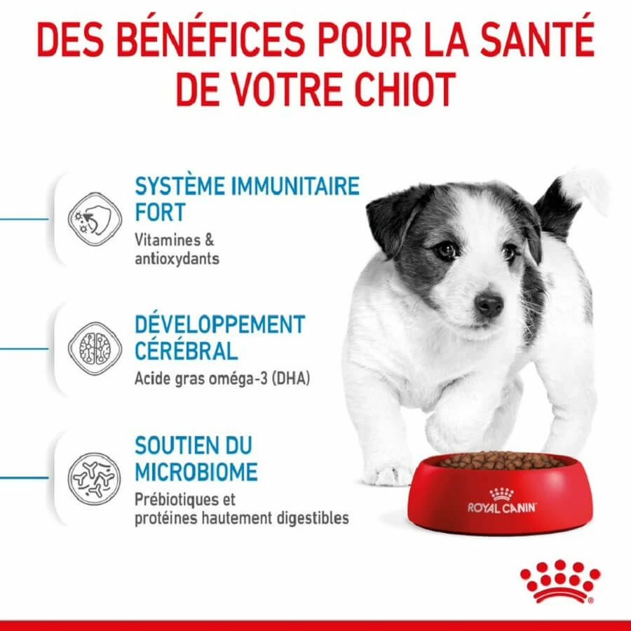 Royal Canin Vet Puppy Mini 500 G – Image 4