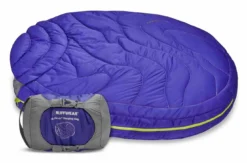 Ruffwear Sac De Couchage Chien Highlands Violet L