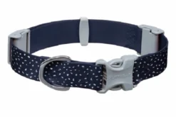 Ruffwear Collier Confluence Bleu Nuit 36-51 Cm