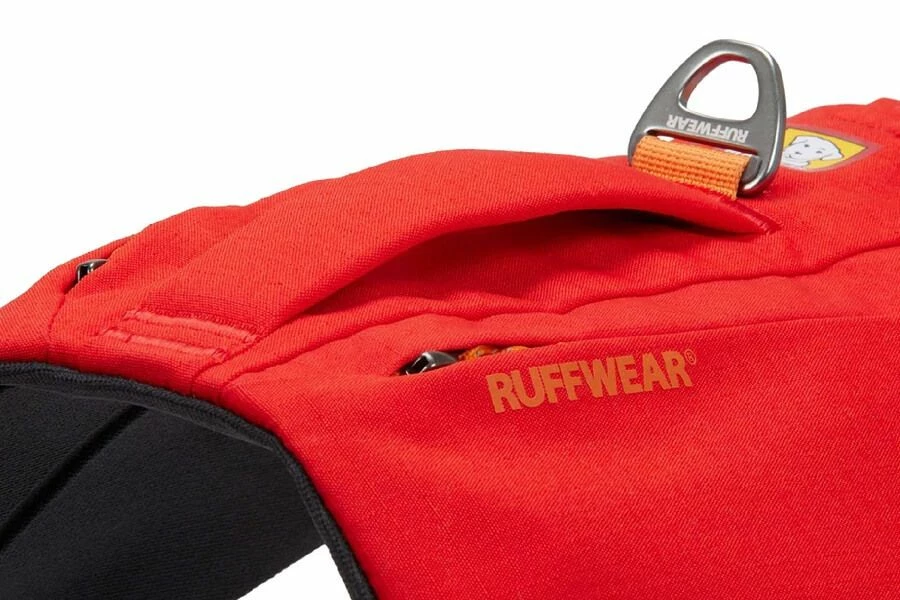 Ruffwear Harnais Switchbak Rouge Pour Chien M – Image 6