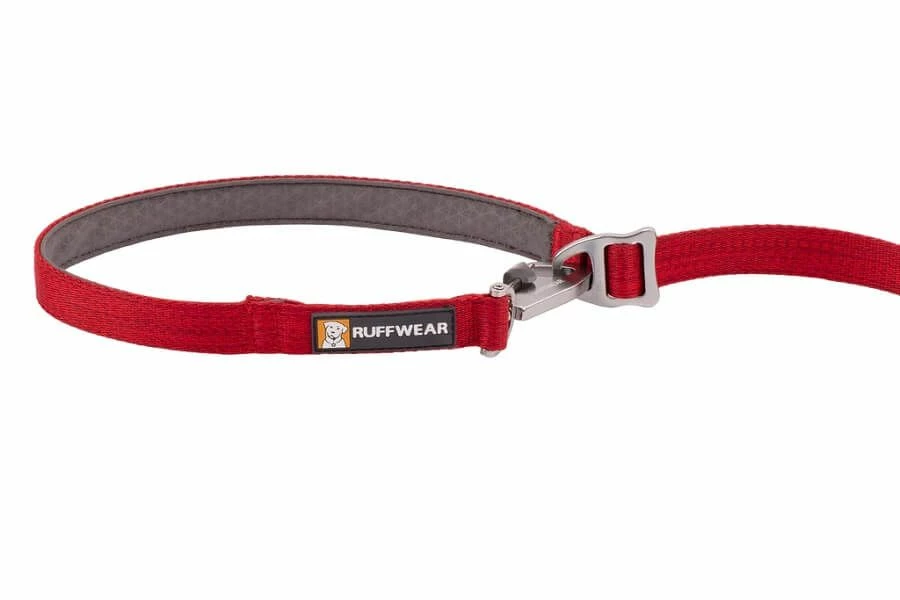 Ruffwear Laisse Switchbak Rouge – Image 3