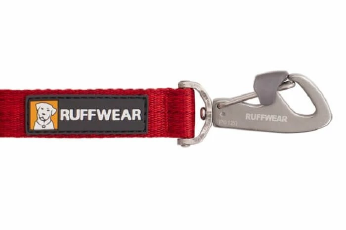 Ruffwear Laisse Switchbak Rouge – Image 5