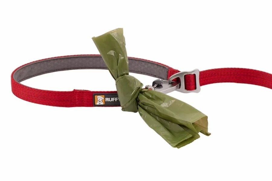 Ruffwear Laisse Switchbak Rouge – Image 8