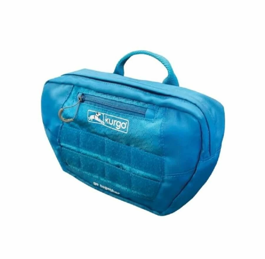 Kurgo Sacoche RSG Dog Pack Bleu Azur