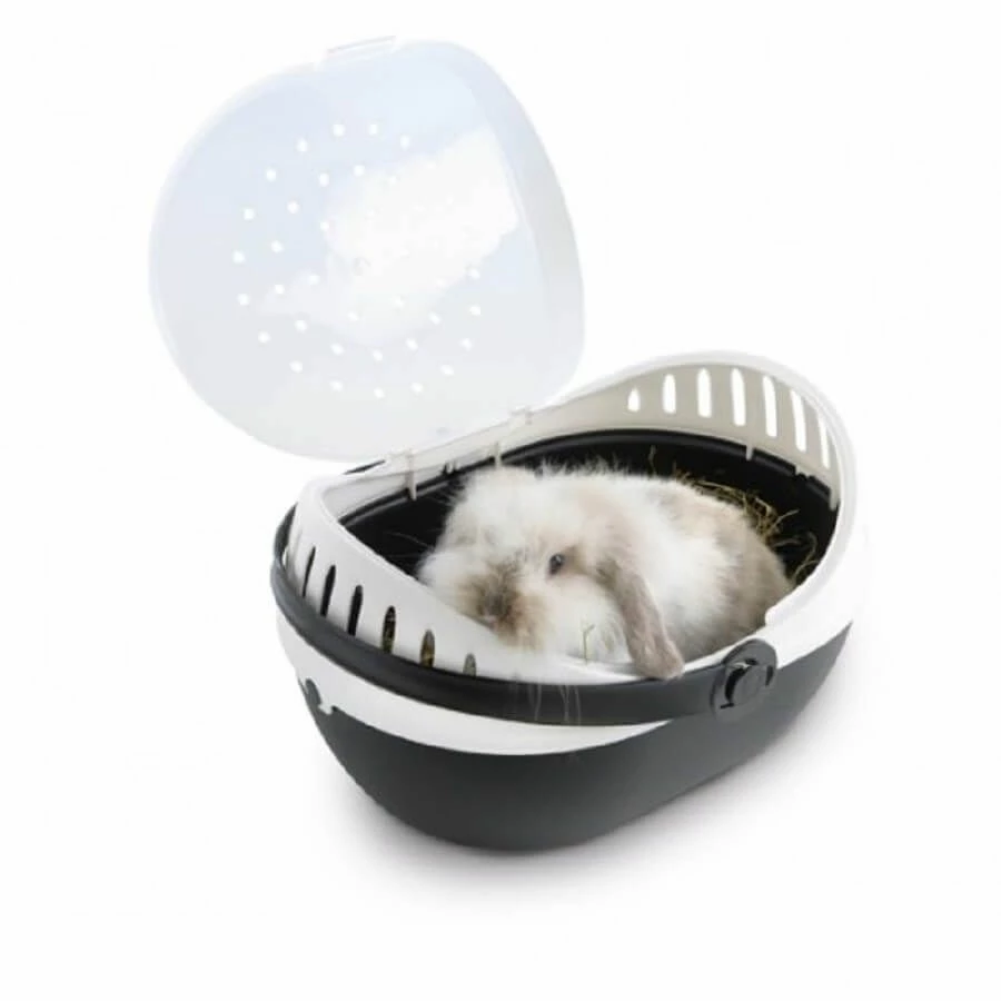 Savic Cage De Transport Elmo Rongeur 36 X 28 X 22 Cm