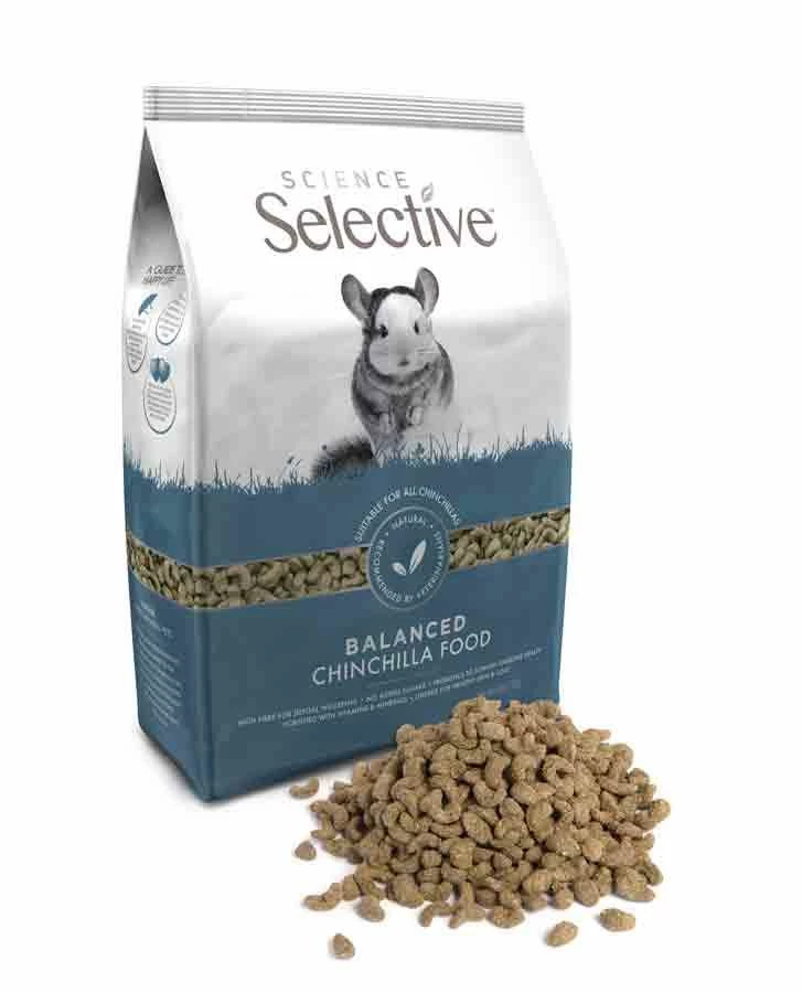 Selective Chinchilla 1.5 Kg – Image 3