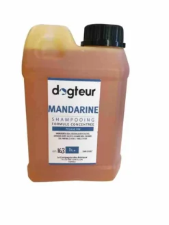Dogteur Shampoing Pro Poils Fins 1 L