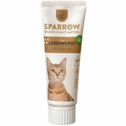 Sparrow Pâté De Foie Chat 75 G