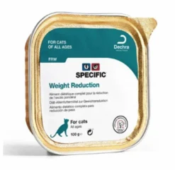 Specific Chat FRW Weight Reduction 7 X 100 Grs
