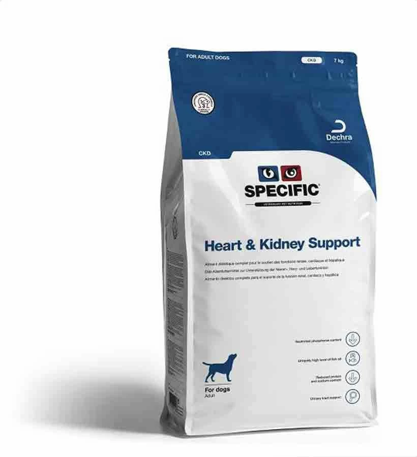 Specific Chien CKD Heart & Kidney Support 2 Kg