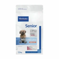 Virbac Veterinary HPM Senior Neutered Small & Toy Dog 1.5 Kg