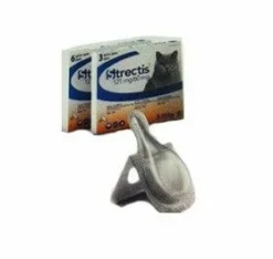 Strectis Chat 5-10kg 6 Pipettes