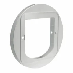 Sureflap Adaptateur De Vitre Chatière Blanc