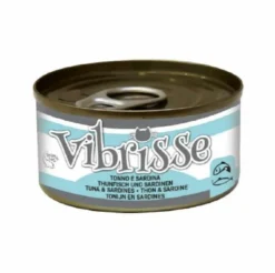 Vibrisse Chat Thon Sardine Boites 24 X 70 G
