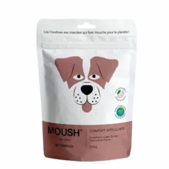 Tomojo Moush Friandises Confort Articulaire Chien 100 G