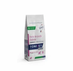 Tonivet Lab Perte De Poids-Diabete Ph1 Chien 12 Kg