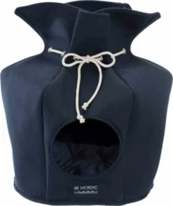 Trixie Be Nordic Abri Douillet Bleu 40 X 56 Cm - Destockage