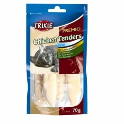 Trixie Premio Chicken Tenders Poulet Chat 70 G - Destockage