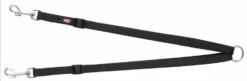 Trixie Premium Accouple Noir XS-M