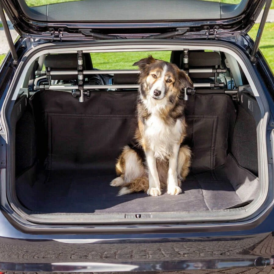 Trixie Protège Coffre Voiture Noir 1,20 X 1,50 M – Image 2