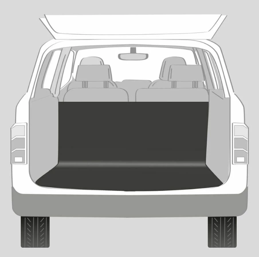 Trixie Protège Coffre Voiture Noir 1,20 X 1,50 M – Image 3
