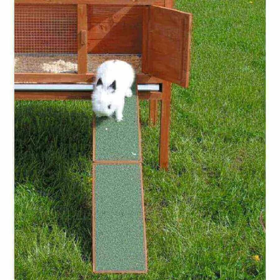 Trixie Rampe En Bois Pour Rongeurs 20 X 50 Cm – Image 2