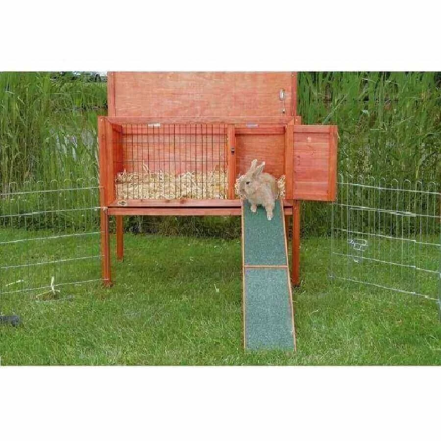 Trixie Rampe En Bois Pour Rongeurs 20 X 50 Cm – Image 3