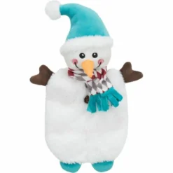 Trixie Noël Peluche Bonhomme De Neige 31 Cm