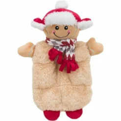 Trixie Noël Peluche Bonhomme Pain D'Epices 28 Cm