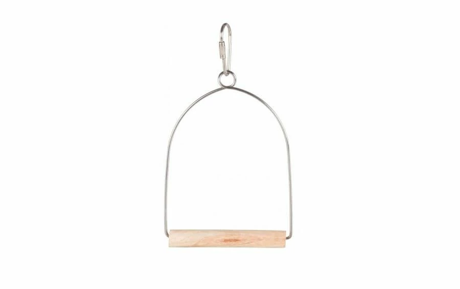 Trixie Balançoire Anneau Pour Oiseaux 22 Cm